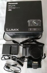 Panasonik Lumix DCM-LX100