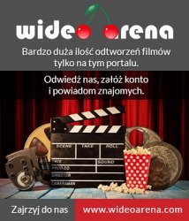 Wideo Arena. Portal dla Ciebie