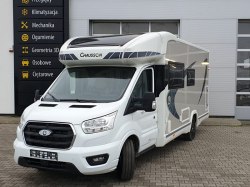 Ford KAMPER CHAUSSON 630