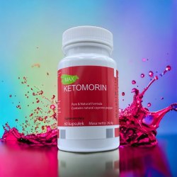 Ketomorin - Na Odchudzanie