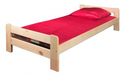 Sprzedaż łóżek sosnowych 90x200