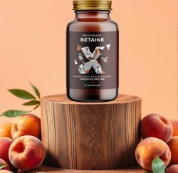 BrainMax Betaine - Wspomaga Trawienie