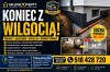 Osuszanie budynków, izolacja fundamentów, iniekcja krystaliczna, podcinanie ścian Śląsk / Małopolska