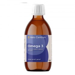 Omega-3 w płynie