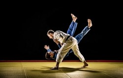 Judo - ogólnorozwojowy sport dla każdego