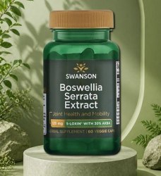 Boswellia Serrata Extract - kapsułki ziołowe