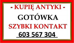 SKUP Srebra - Kupię różne wyroby KUPIĘ sztućce, patery, tace, biżuterię ... GOTÓWKA - 603567304