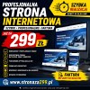Strona WWW za 299 zł | PROFESJONALNIE | stronaza299.pl