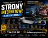 Strony internetowe dla firm od mycia okien