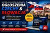 PUBLIKACJA OGŁOSZEŃ NA CZESKICH I SŁOWACKICH PORTALACH OGŁOSZENIOWYCH