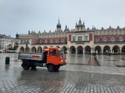transport wywrotką multicar .kruszywa beton ziemia ogrodowa siana