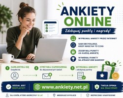 Wypełniaj ankiety online i zdobywaj nagrody – respondenci z całej Polski