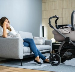 Depresja poporodowa psycholog Poznań