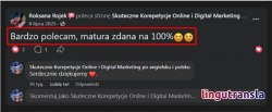 Skuteczne Korepetycje Online i Digital Marketing po angielsku i polsku