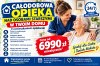 Opieka 24h nad osobą starszą - opiekun na stałe - od 6990 zł miesięcznie