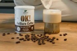 Napój kawowy - OK!FatBurn Coffee