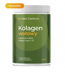 Czysty kolagen wołowy