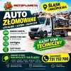 Auto złom i złomowanie pojazdów, KASACJA AUT - odbiór lawetą Śląsk, Małopolska