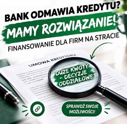 STRATA W PIT? NISKI DOCHÓD? TWOJA FIRMA NADAL MOŻE OTRZYMAĆ FINANSOWA