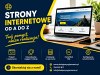 Strona WWW według Twojego pomysłu