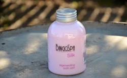 BingoSpa - Jedwabny eliksir do kąpieli SPA