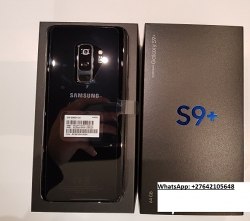 Samsung galaxy S9 / S9+  64GB z  GEAR VR dla  400 Euro i Apple iPhone X 64GB --  400 EUR , Apple iPhone X 256GB --  450 EUR