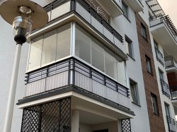 Zabudowy przesuwne -balkony, tarasy,balustrady,zadaszenia