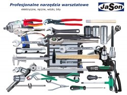 Narzędzia samochodowe - legalizacja i naprawa kluczy dynamometrycznych - Jason.pl