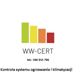Kontrola systemu ogrzewania i klimatyzacji, efektywność energetyczna kotłów, Kraków 506055706