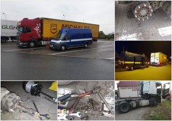Mobilny serwis ciężarówek Poznań