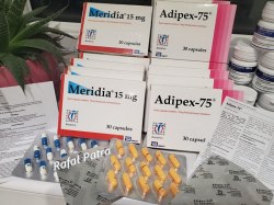 Adipex Reatrd Czech Merdia Abbott Sibutramine Phentermine